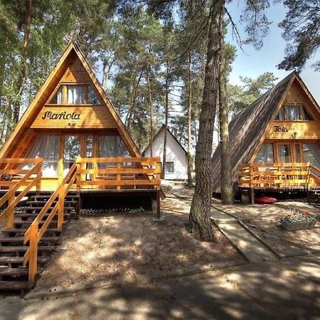 Bed and Breakfast Santana Club Wielen Zaobrzanski Exterior foto