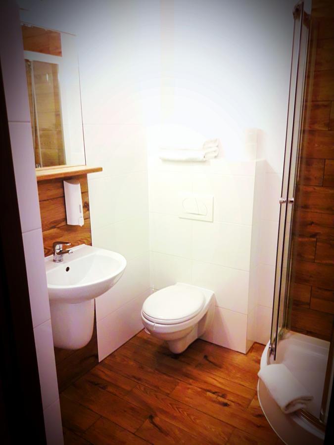 Bed and Breakfast Santana Club Wielen Zaobrzanski Exterior foto